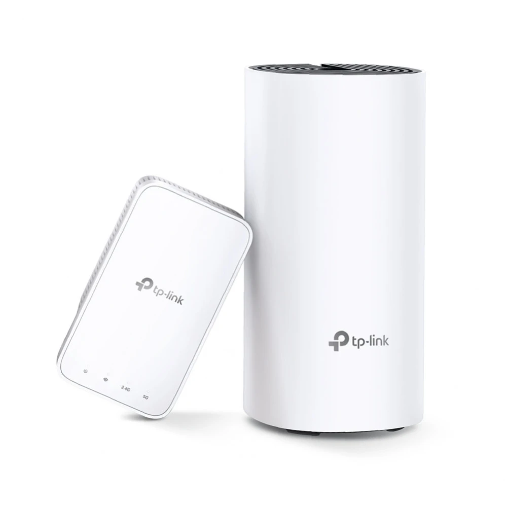 Маршрутизатор для дома TP-Link Deco M3 (2 устройства) Deco M3 (2-Pack)(EU)