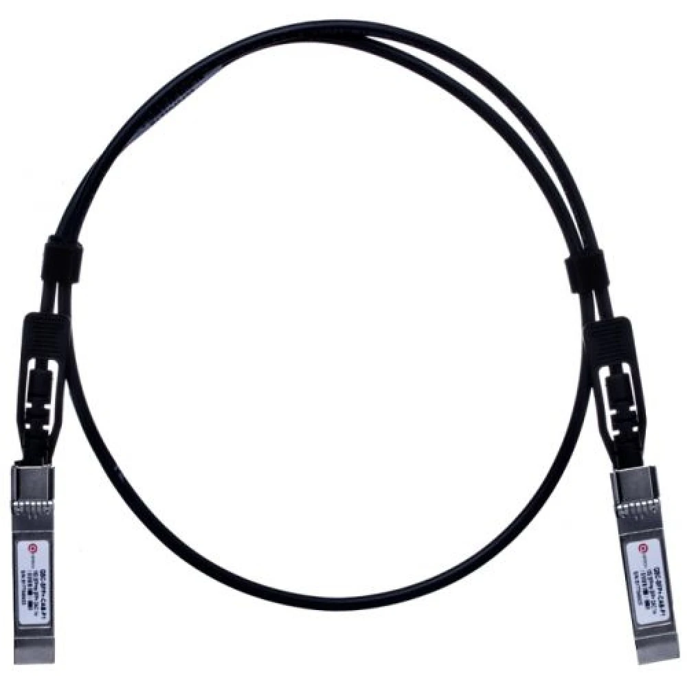 Аксессуар для сетевого оборудования QTECH QSC-SFP+-CAB-P1 Кабель