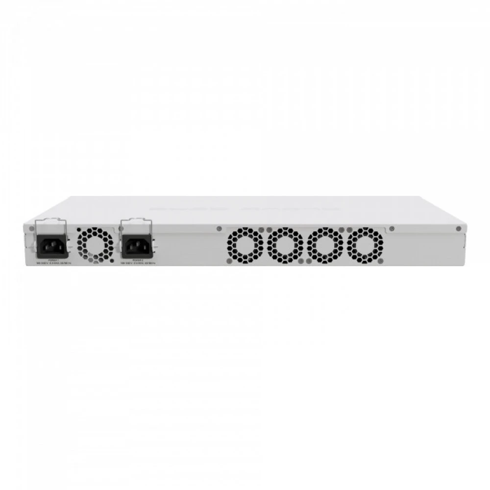 Маршрутизатор Mikrotik CCR2116 CCR2116-12G-4S+ 10/100/1000 Base-TX (1000 мбит/с)