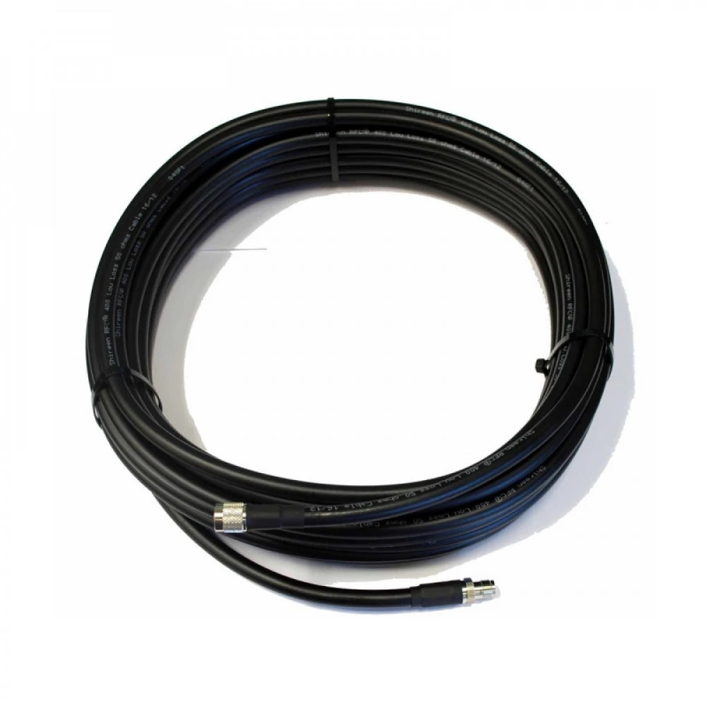 Аксессуар для сетевого оборудования Cisco 150 ft. ULTRA LOW LOSS CABLE ASSEMBLY W/RP AIR-CAB150ULL-R Кабель
