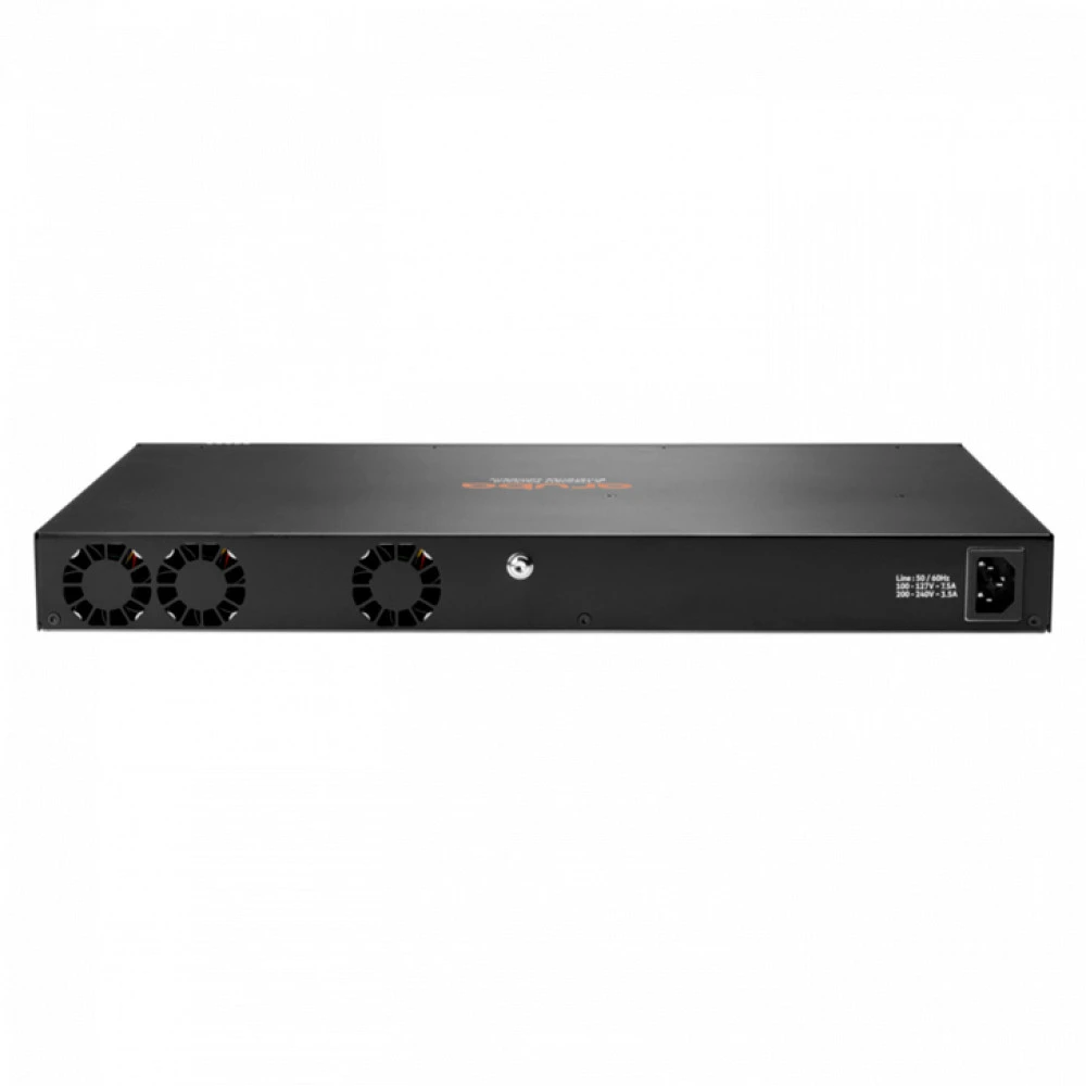 Коммутатор HPE Aruba 6200F JL727A#B2C 1000 Base-TX (1000 мбит/с), 4 SFP порта