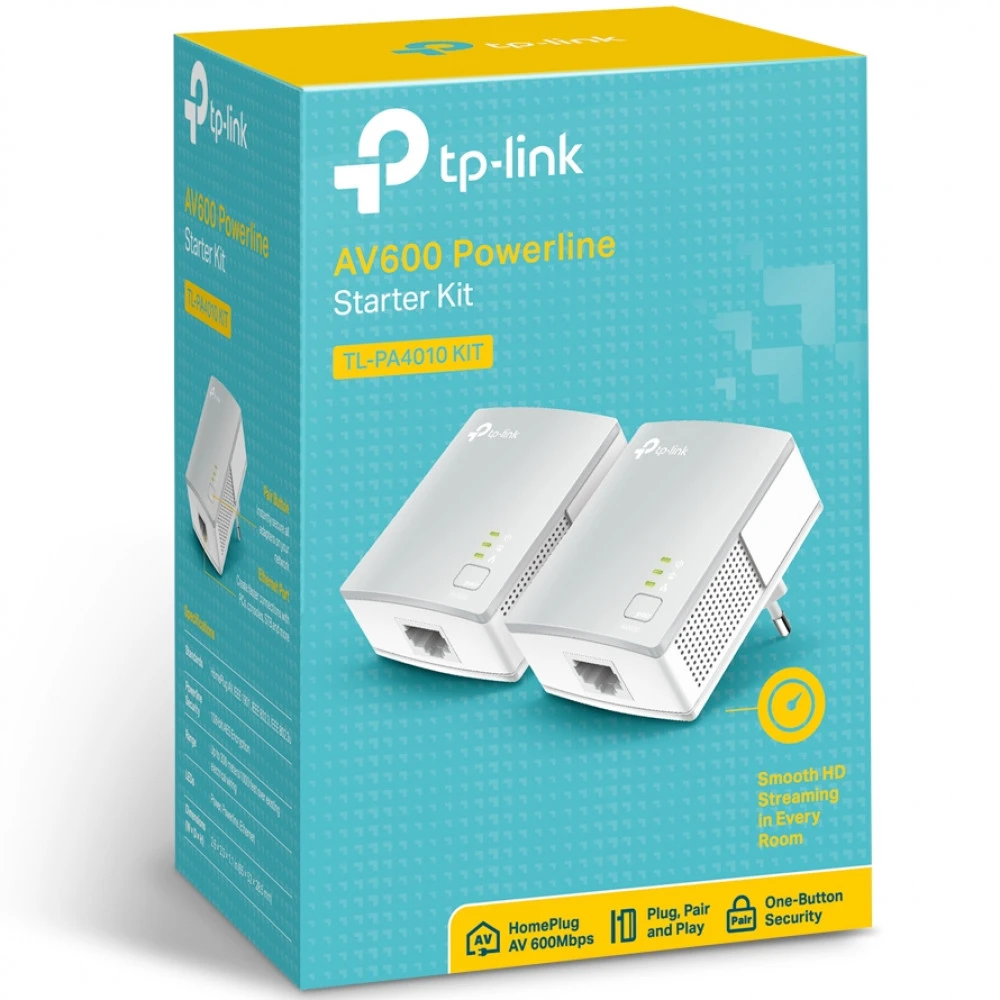 TP-Link TL-PA4010 KIT TL-PA4010 KIT(EU)