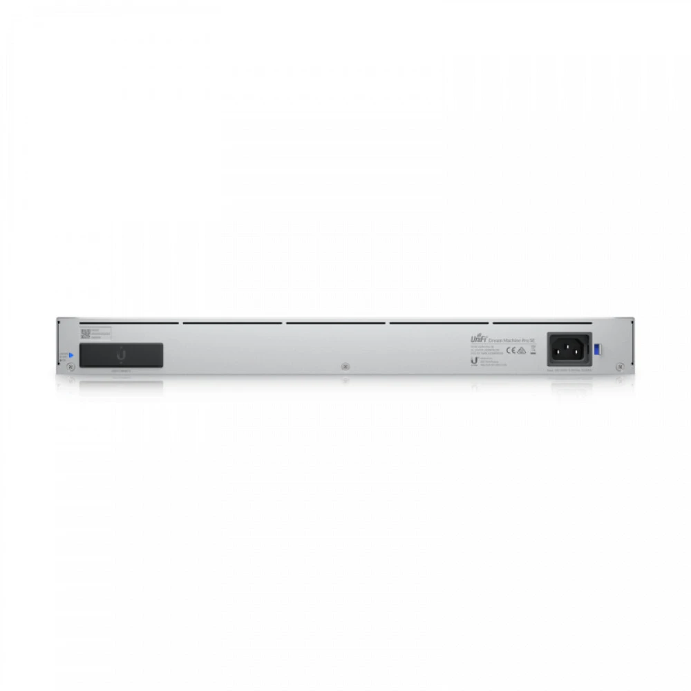 Маршрутизатор Ubiquiti UniFi Dream Machine Special Edition UDM-SE 10/100/1000 Base-TX (1000 мбит/с)