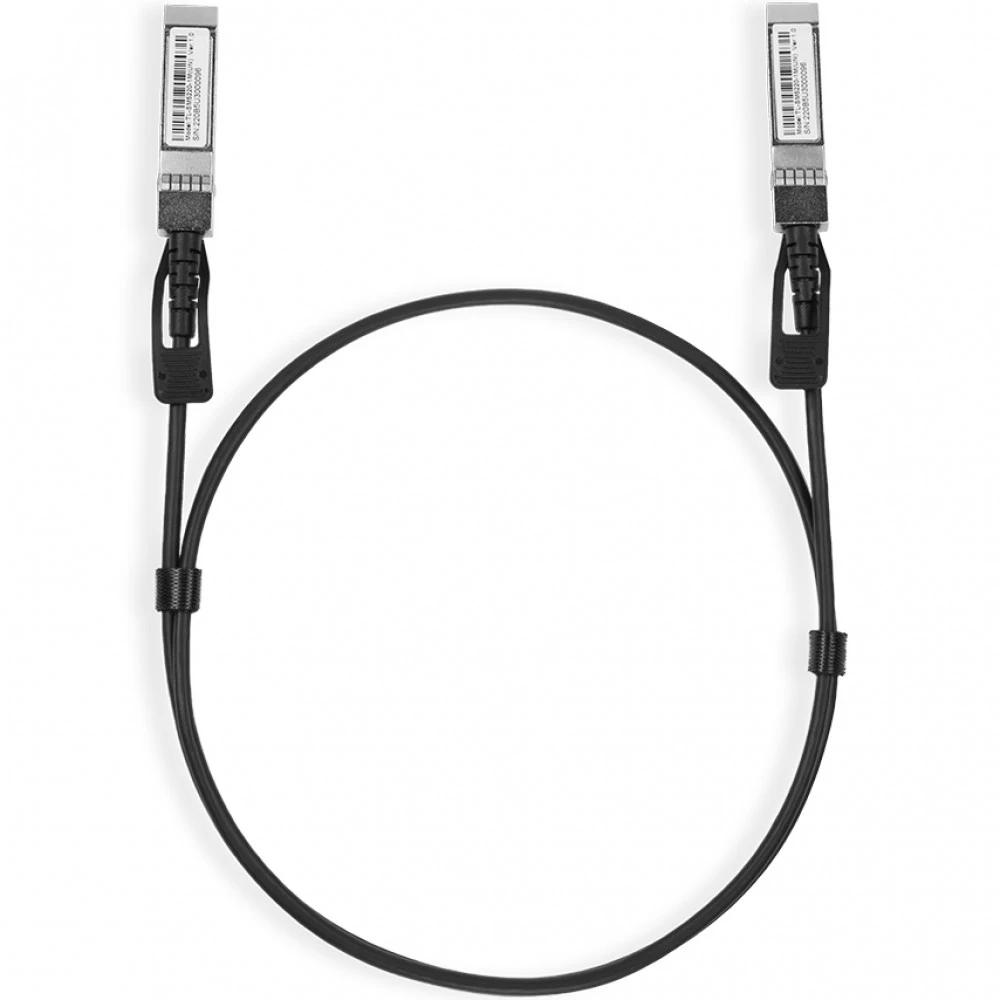 Аксессуар для сетевого оборудования TP-Link кабель 10G SFP+ (1 метр) TL-SM5220-1M Кабель