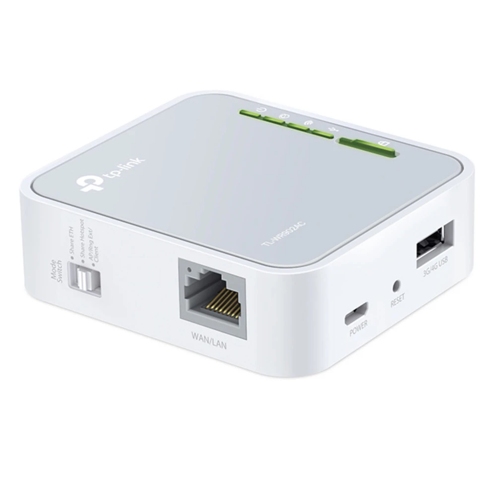 Маршрутизатор для дома TP-Link (SOHO) TL-WR902AC
