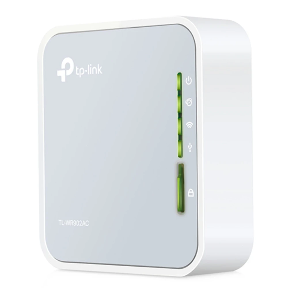 Маршрутизатор для дома TP-Link (SOHO) TL-WR902AC