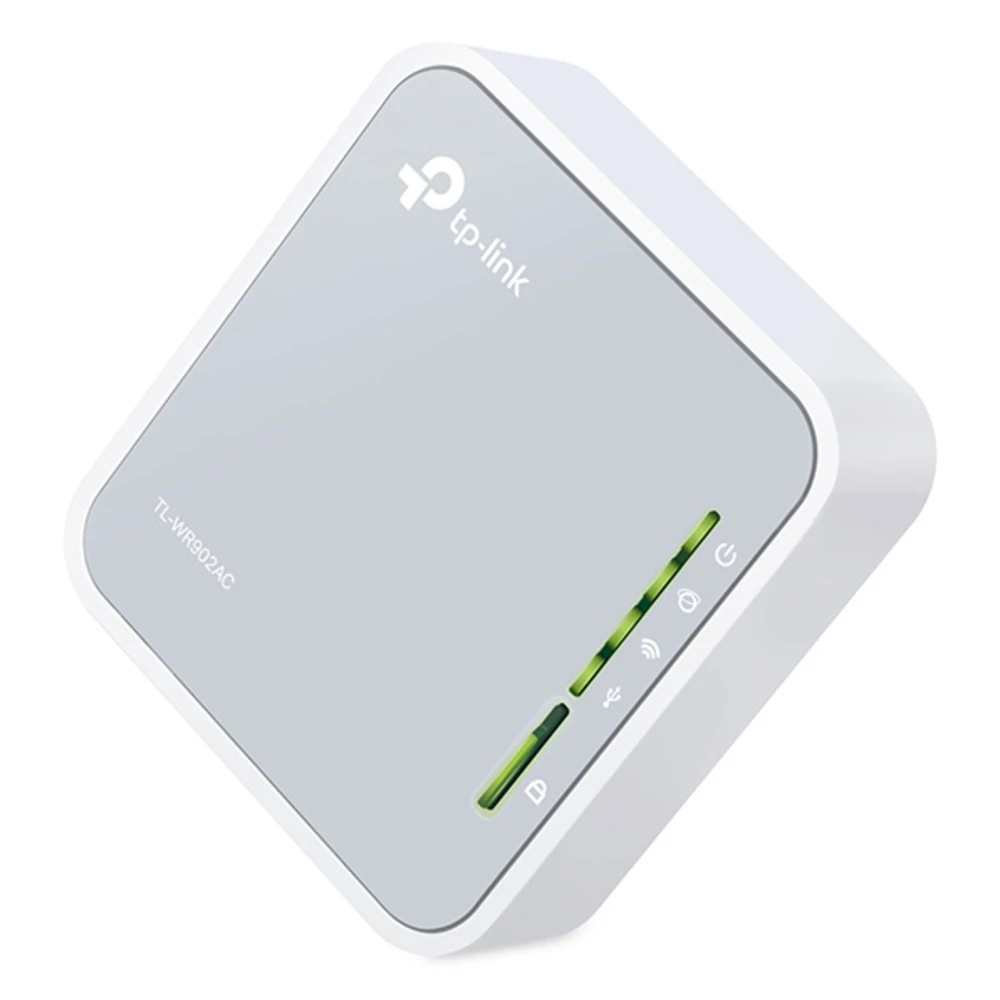 Маршрутизатор для дома TP-Link (SOHO) TL-WR902AC