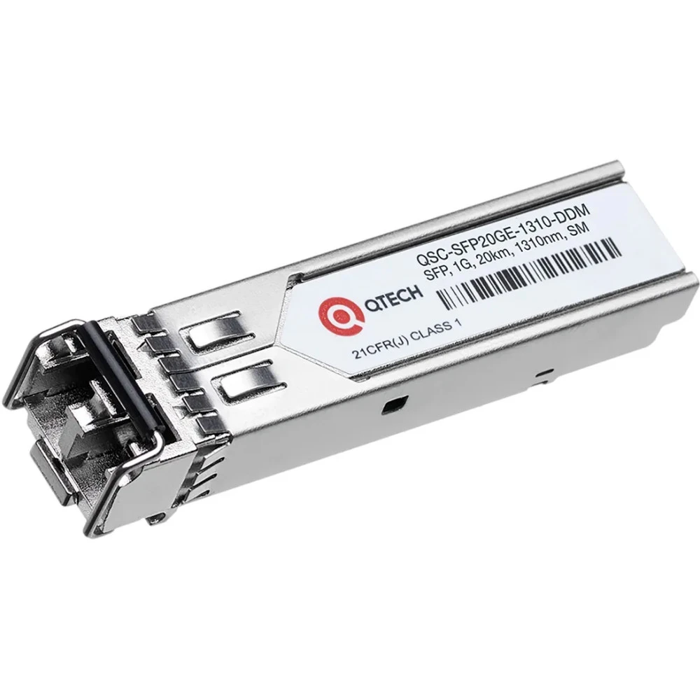 Модуль QTECH QSC-SFP20GE-1310-DDM SFP модуль