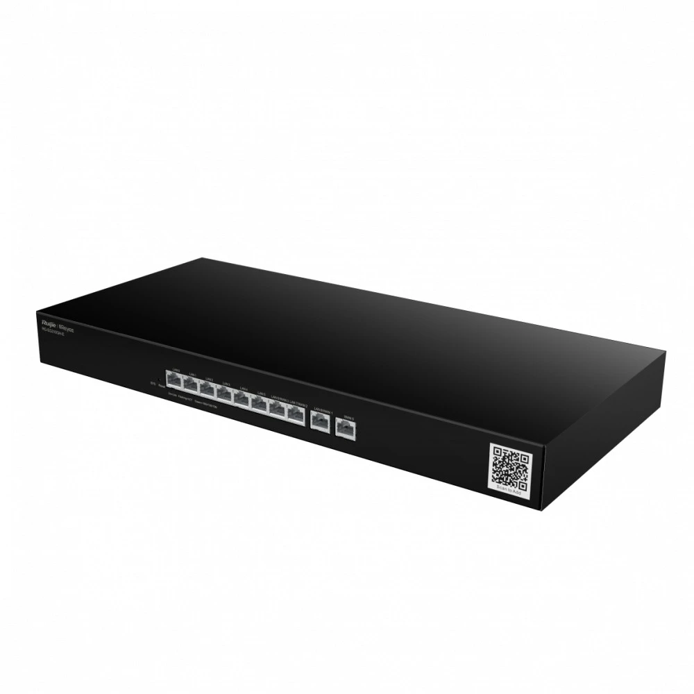 Маршрутизатор Ruijie RG-EG310GH-E 10/100/1000 Base-TX (1000 мбит/с)