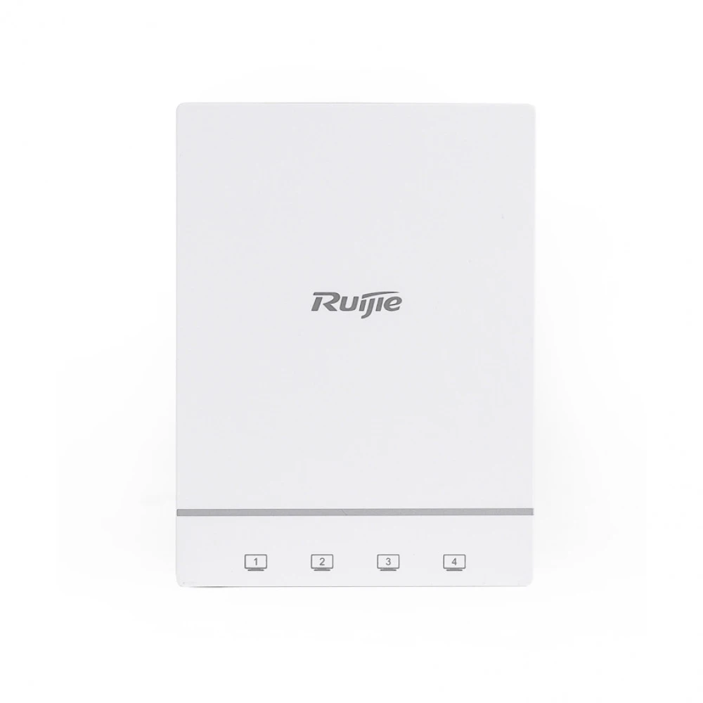 WiFi точка доступа Ruijie RG-AP180 Wall Plate