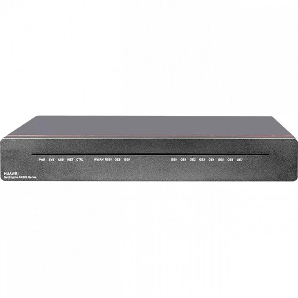 Маршрутизатор Huawei AR651 50010483 10/100/1000 Base-TX (1000 мбит/с)
