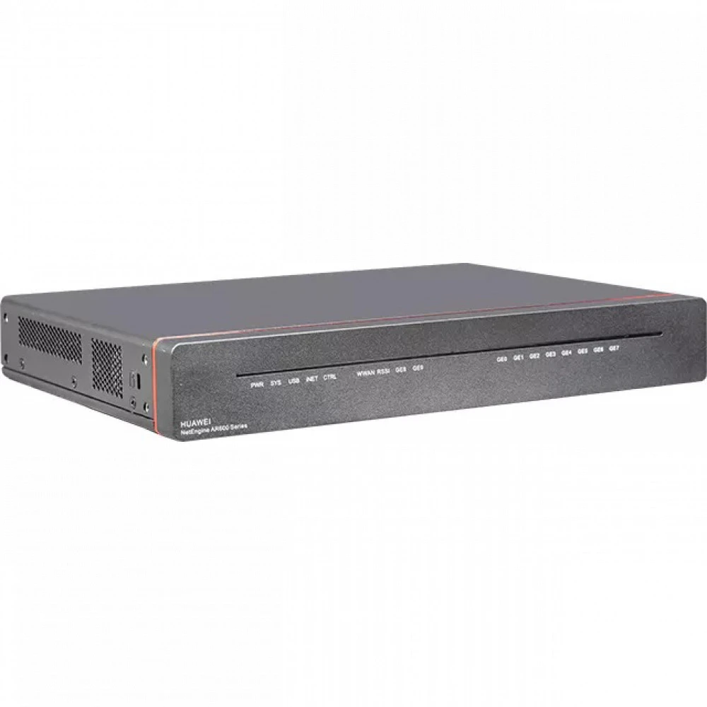 Маршрутизатор Huawei AR651 50010483 10/100/1000 Base-TX (1000 мбит/с)