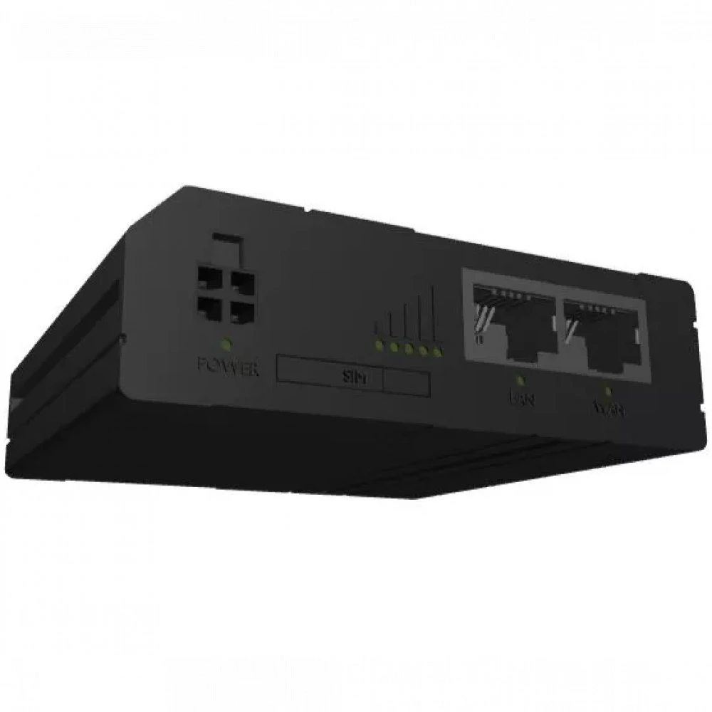 Маршрутизатор TELTONIKA RUT200 RUT200000000 10/100 Base-TX (100 мбит/с)