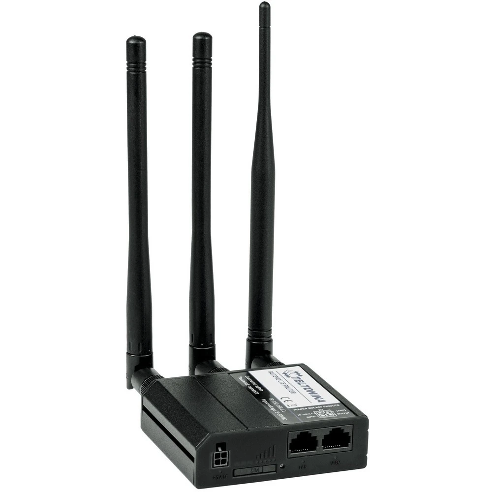 Маршрутизатор TELTONIKA RUT240 RUT24006E000 10/100 Base-TX (100 мбит/с)