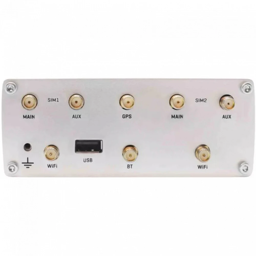 Маршрутизатор TELTONIKA RUTX12 RUTX12000000 10/100/1000 Base-TX (1000 мбит/с)