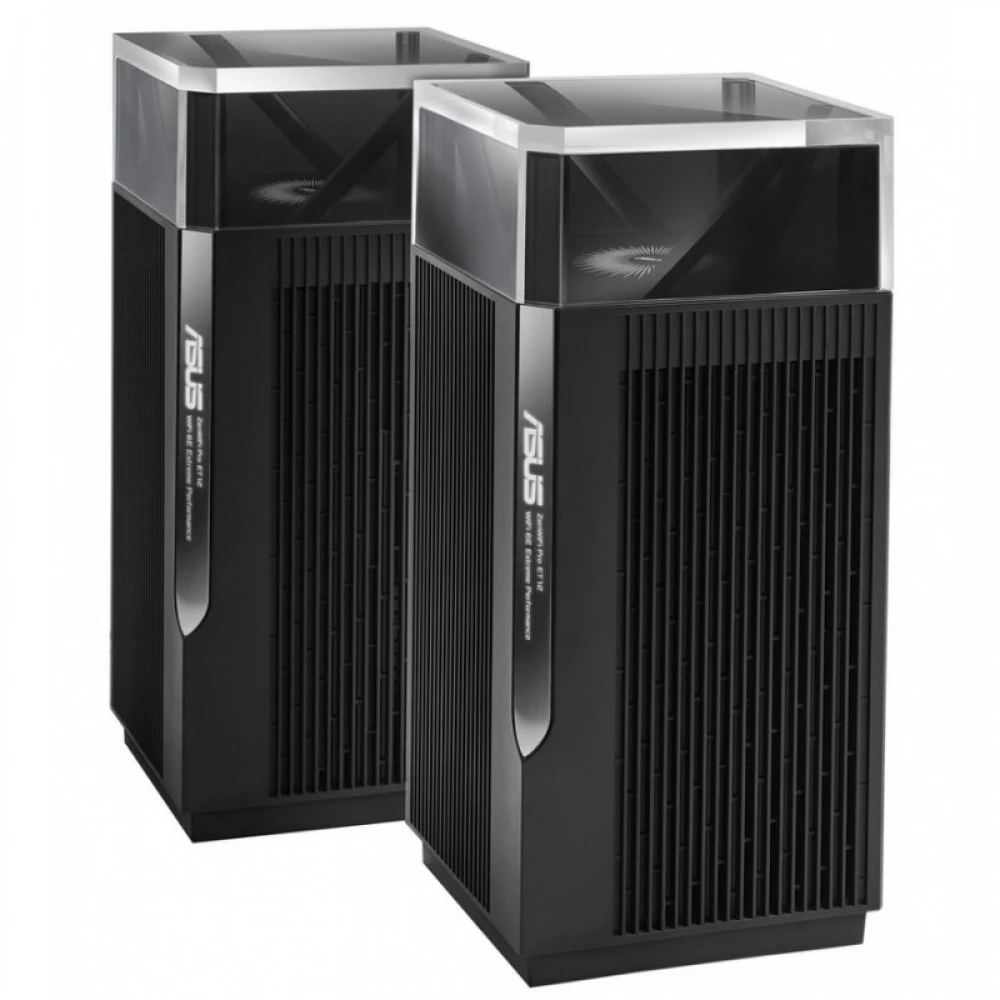 WiFi точка доступа Asus ZenWiFi Pro ET12 WiFi 6E (2-PK) ET12(2-PK)