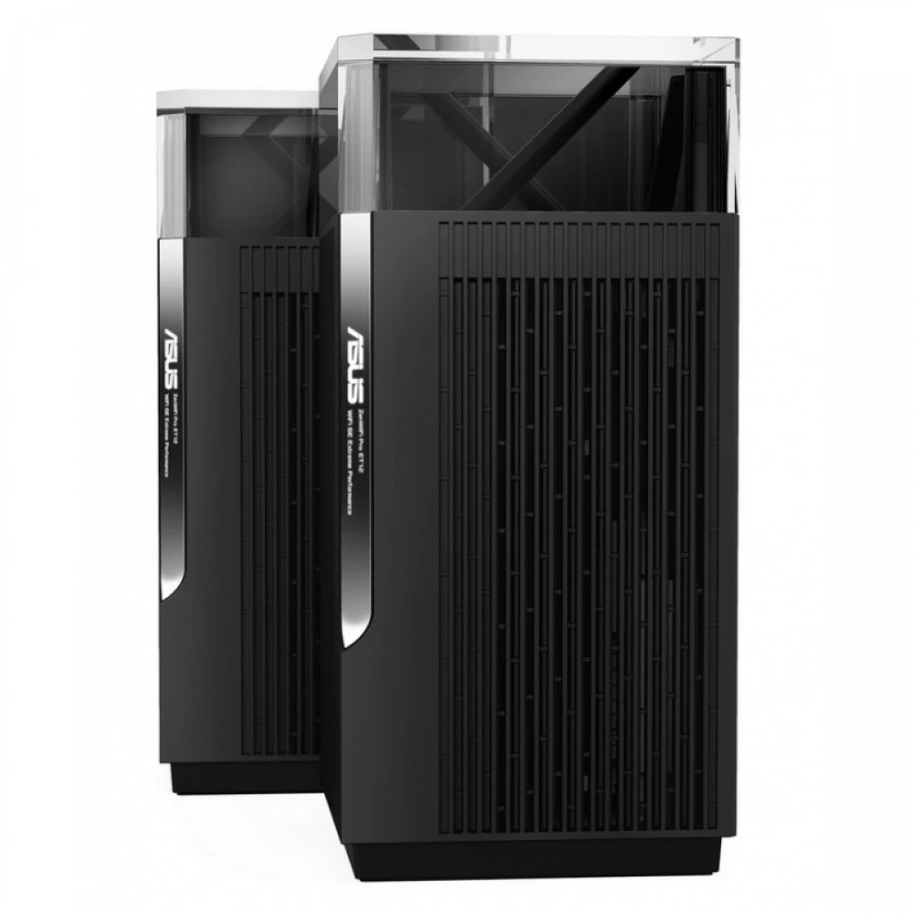 WiFi точка доступа Asus ZenWiFi Pro ET12 WiFi 6E (2-PK) ET12(2-PK)