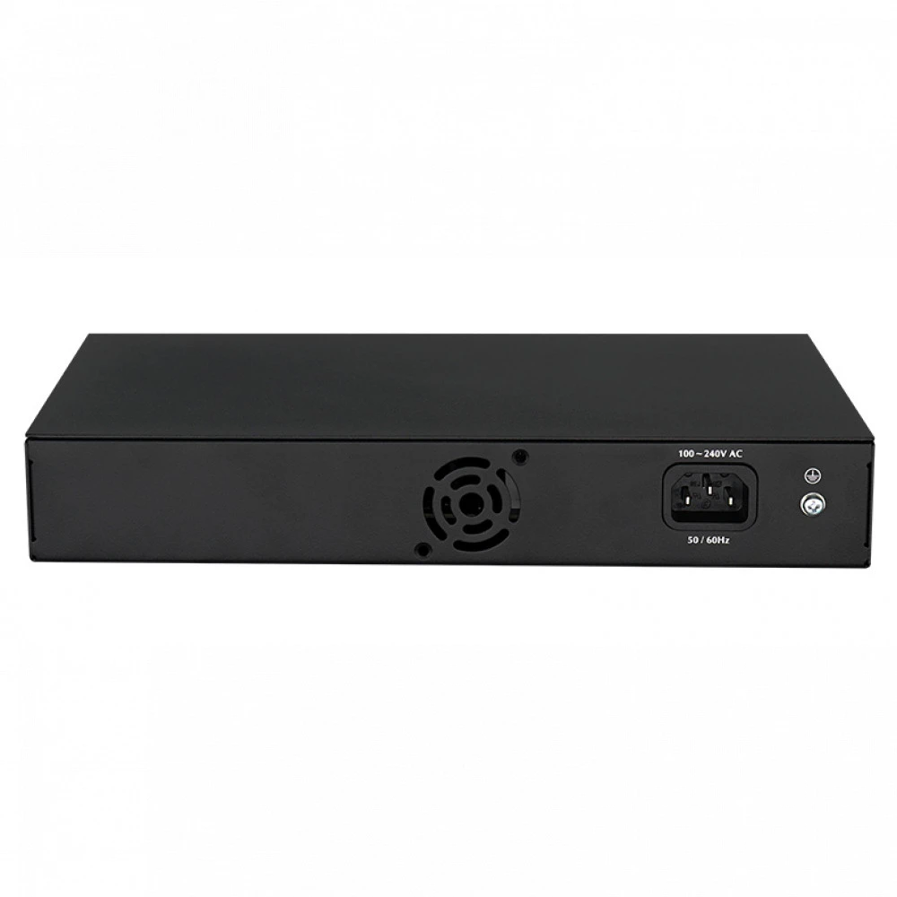 Коммутатор BDCOM S1226L 100 Base-TX (100 мбит/с)