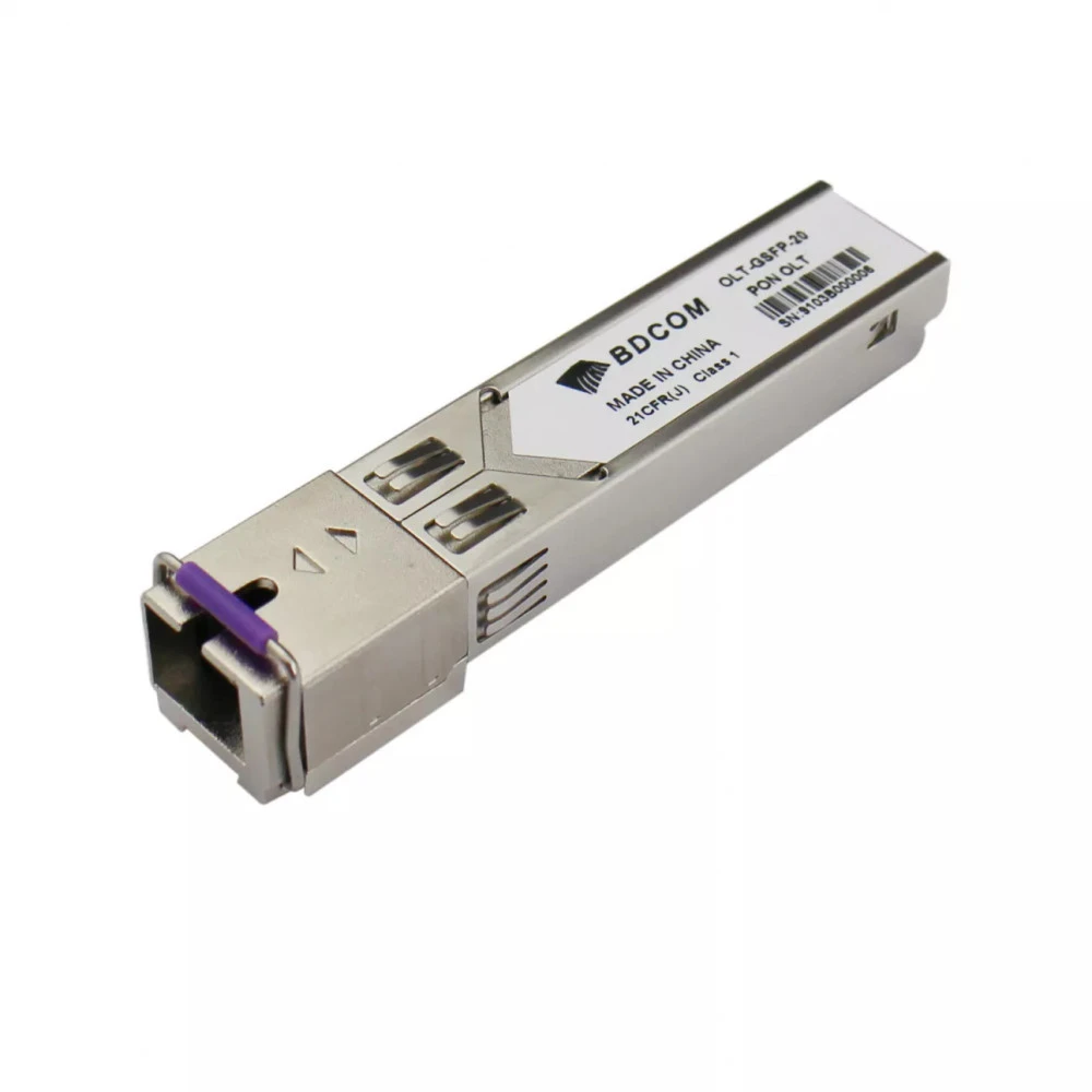Модуль BDCOM GSFP-TX-B SFP модуль