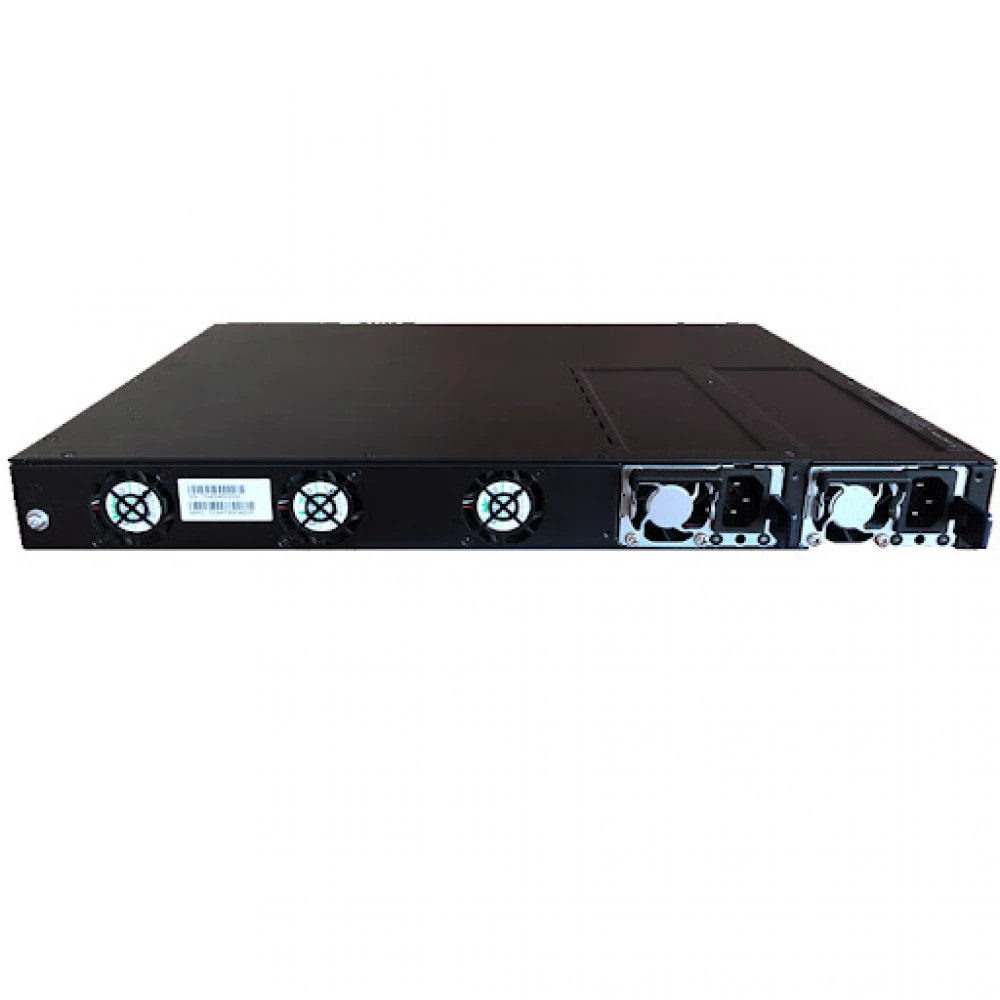 Коммутатор DCN S5750M-30X-P-SI 2.5 GBase-T (2500 мбит/с), 4 SFP порта