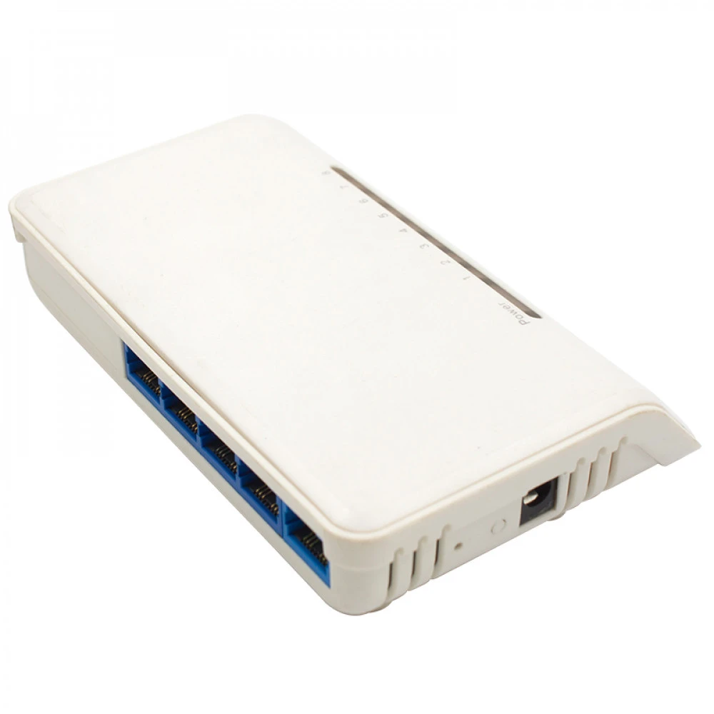 Коммутатор HTF HT-S1005D 100 Base-TX (100 мбит/с)