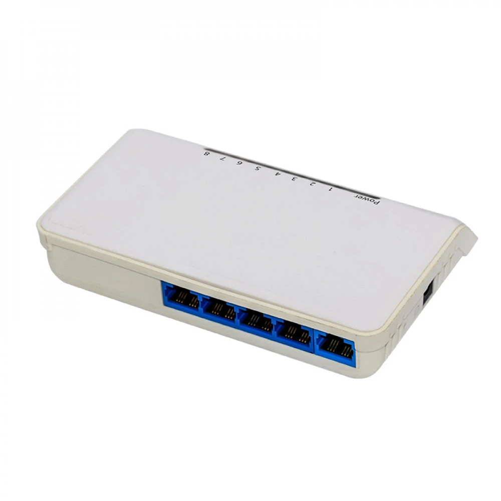 Коммутатор HTF HT-S1005D 100 Base-TX (100 мбит/с)
