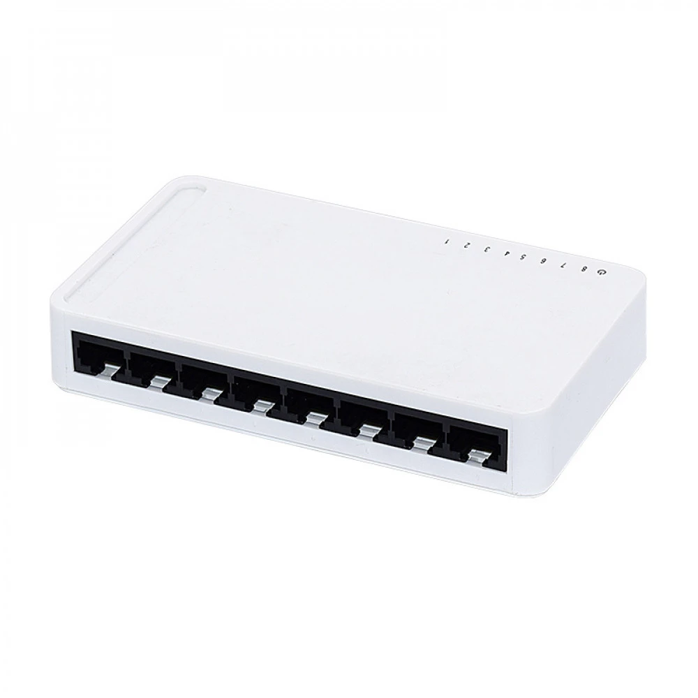 Коммутатор HTF HT-S1008D 100 Base-TX (100 мбит/с)