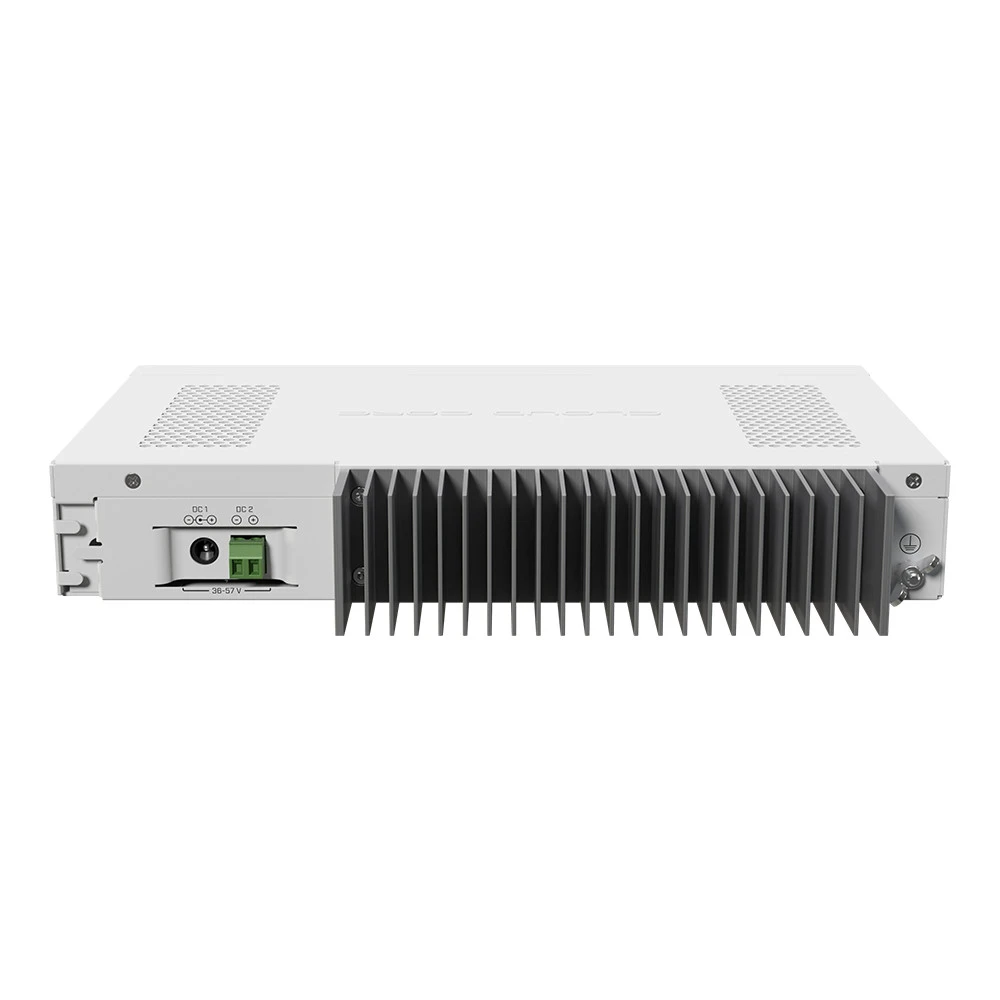 Маршрутизатор Mikrotik CCR2004-16G-2S+PC 10/100/1000 Base-TX (1000 мбит/с)