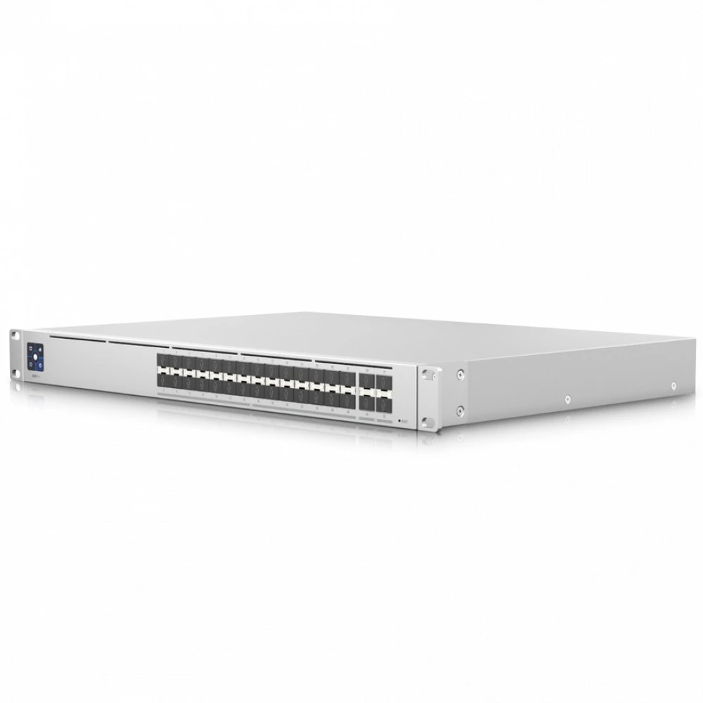Коммутатор Ubiquiti UniFi Pro Aggregation Switch USW-Pro-Aggregation 28 SFP портов