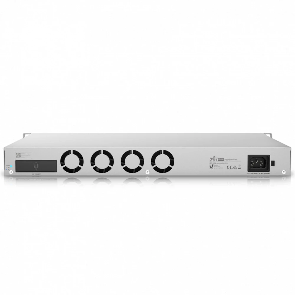 Коммутатор Ubiquiti UniFi Pro Aggregation Switch USW-Pro-Aggregation 28 SFP портов