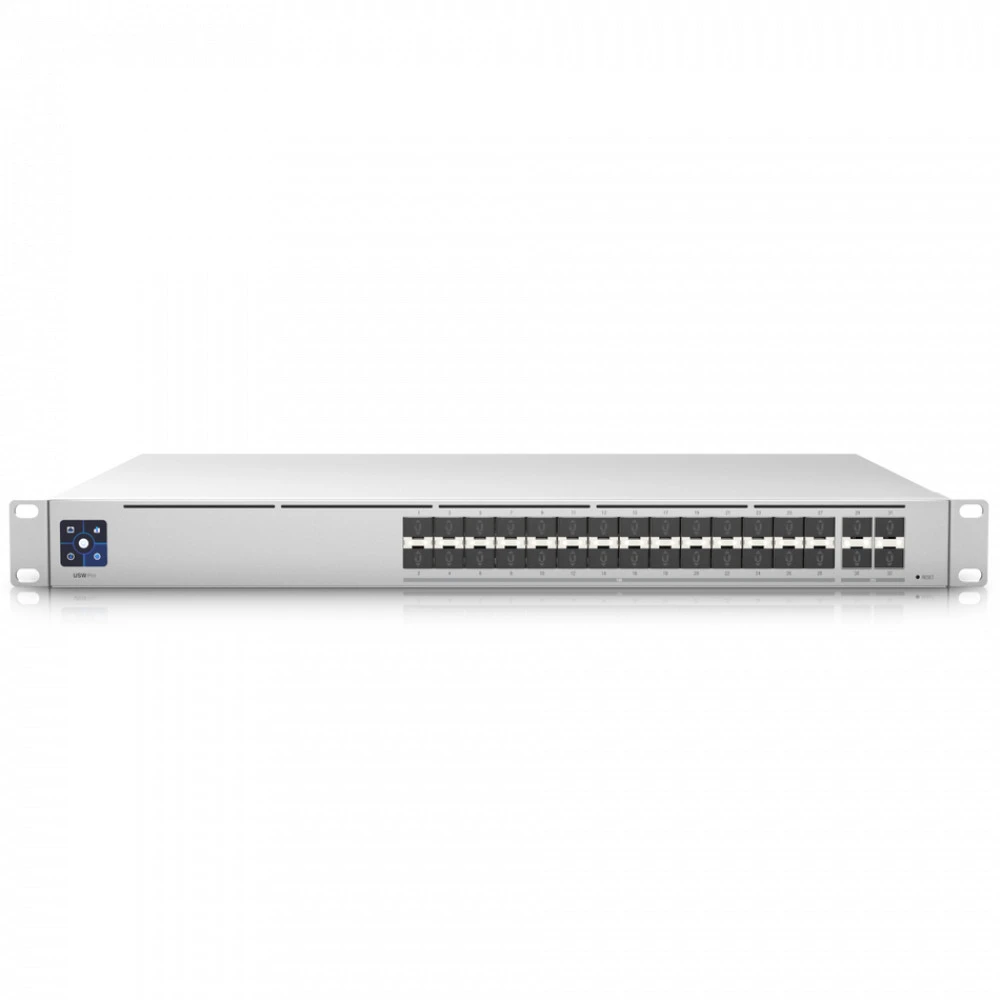 Коммутатор Ubiquiti UniFi Pro Aggregation Switch USW-Pro-Aggregation 28 SFP портов