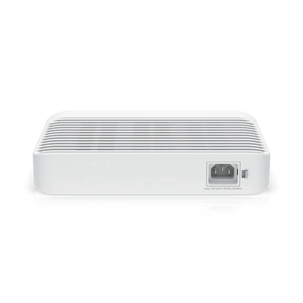 Коммутатор Ubiquiti UniFi Switch USW-Enterprise-8-PoE 2.5 GBase-T (2500 мбит/с), 2 SFP порта