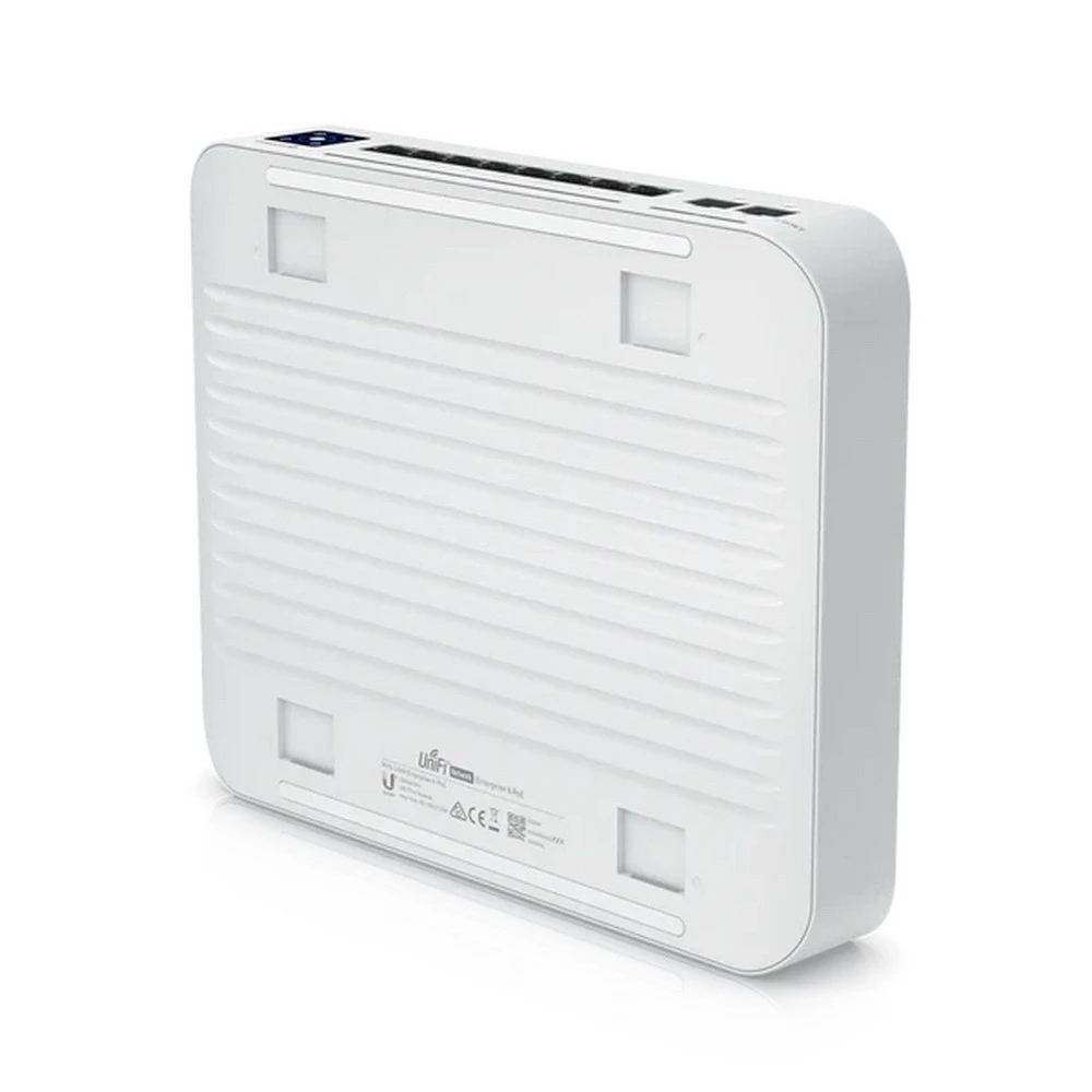 Коммутатор Ubiquiti UniFi Switch USW-Enterprise-8-PoE 2.5 GBase-T (2500 мбит/с), 2 SFP порта