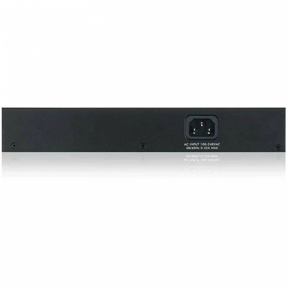 Коммутатор Zyxel GS1900 GS1900-24E-EU0103F 1000 Base-T (1000 мбит/с)