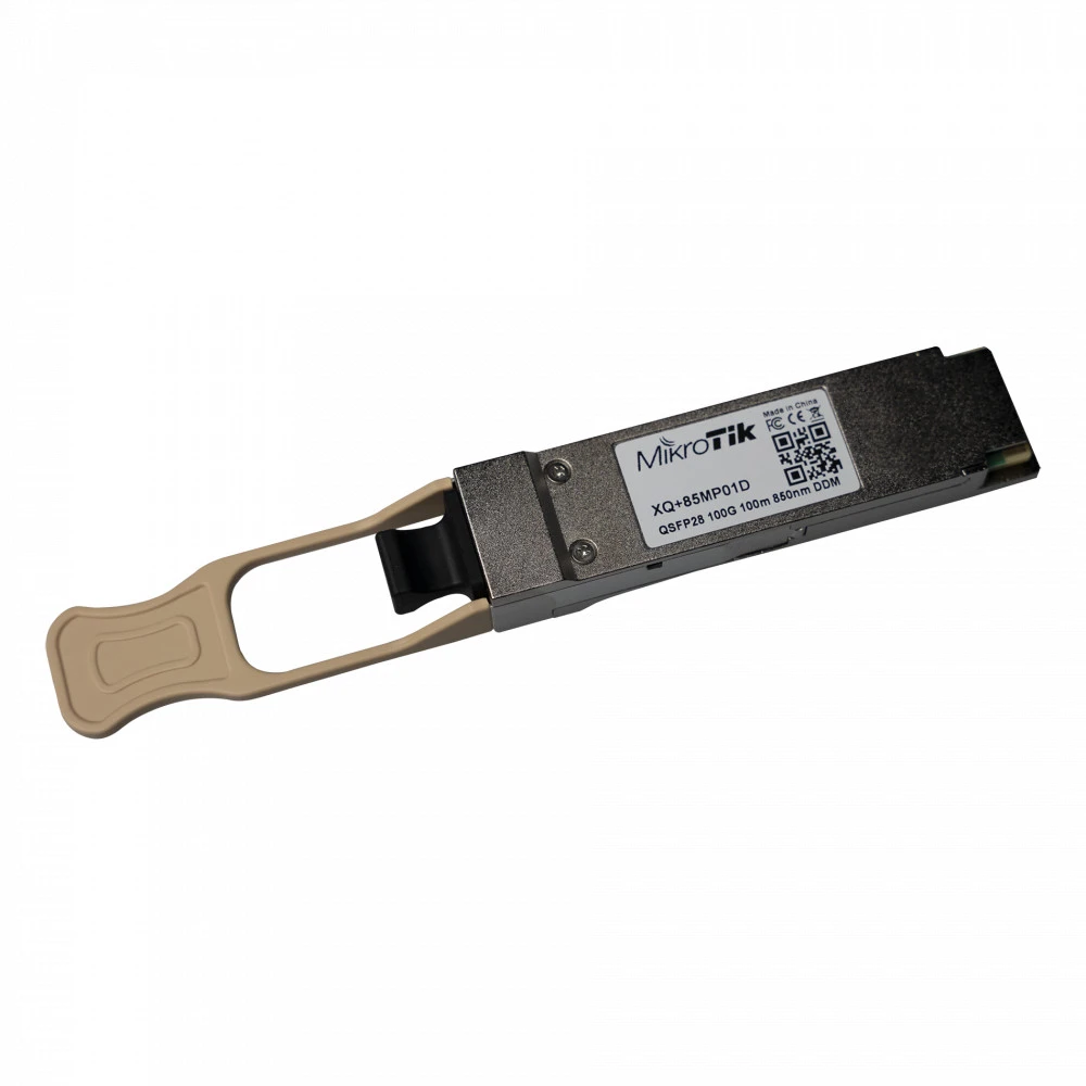 Модуль Mikrotik QSFP28 XQ+85MP01D QSFP28 модуль