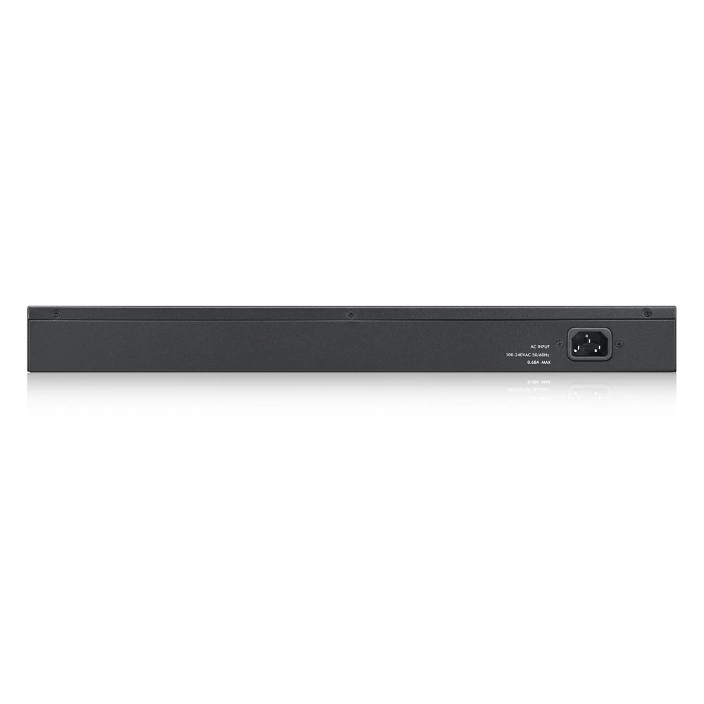 Коммутатор Zyxel GS1900-48-EU0102F 1000 Base-TX (1000 мбит/с), 2 SFP порта