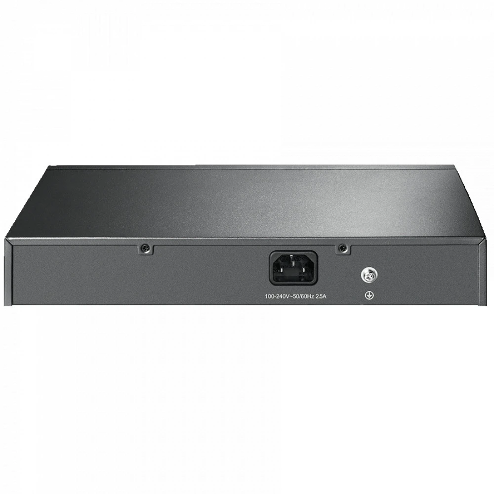 Коммутатор TP-Link TL-SG1008MP(UN) V2.0/3.0 1000 Base-TX (1000 мбит/с)