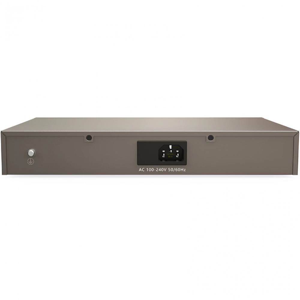 Коммутатор TENDA TEF1118P-16-150W 1000 Base-TX (1000 мбит/с), 1 SFP порт