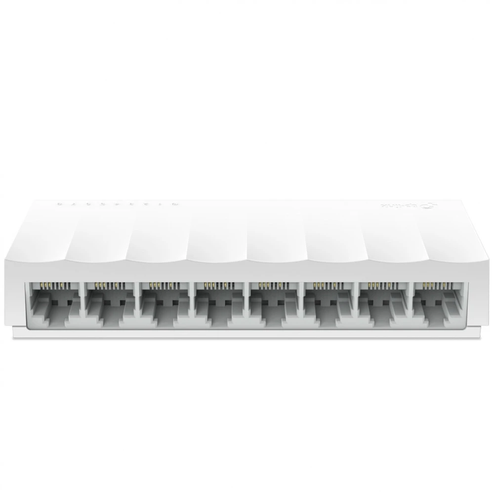 Коммутатор TP-Link LS1008(UN) V1.0/2.0 100 Base-TX (100 мбит/с)