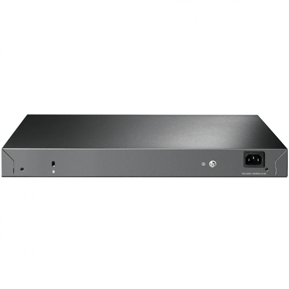 Коммутатор TP-Link TL-SG3452P V3.20/2.0 1000 Base-TX (1000 мбит/с), 4 SFP порта
