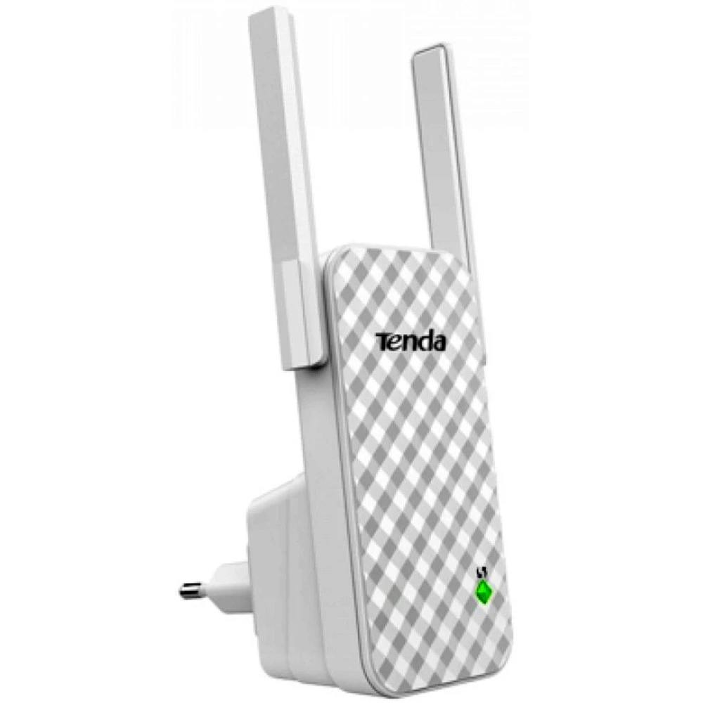 Усилитель сигнала Wi-Fi TENDA A9 Wi-Fi 4 (802.11b /g / n)