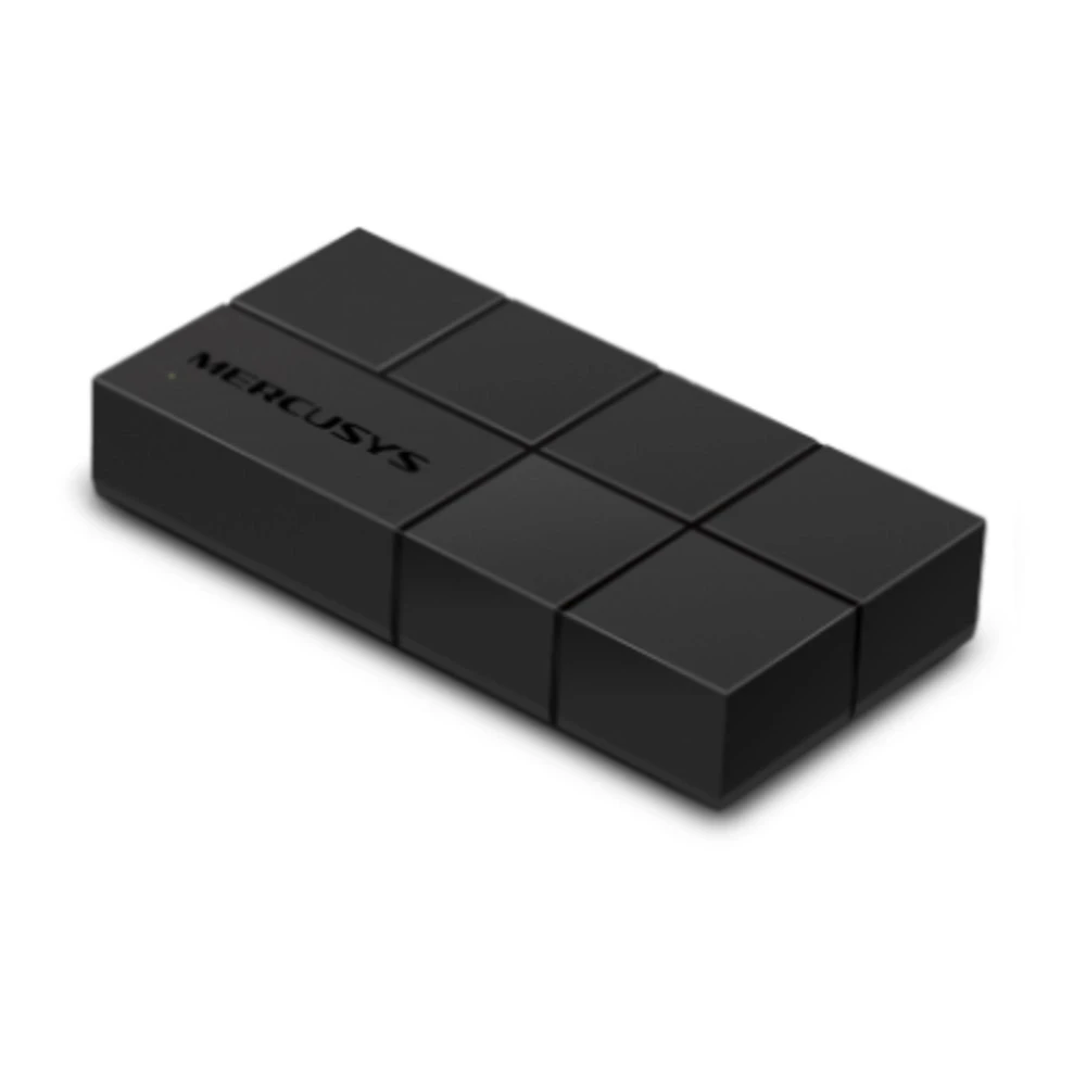 Коммутатор Mercusys MS108G MS108G(EU) V1.0 1000 Base-TX (1000 мбит/с)