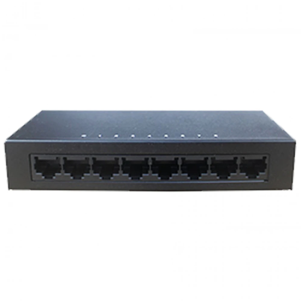 Коммутатор BDCOM S1008C 100 Base-TX (100 мбит/с)