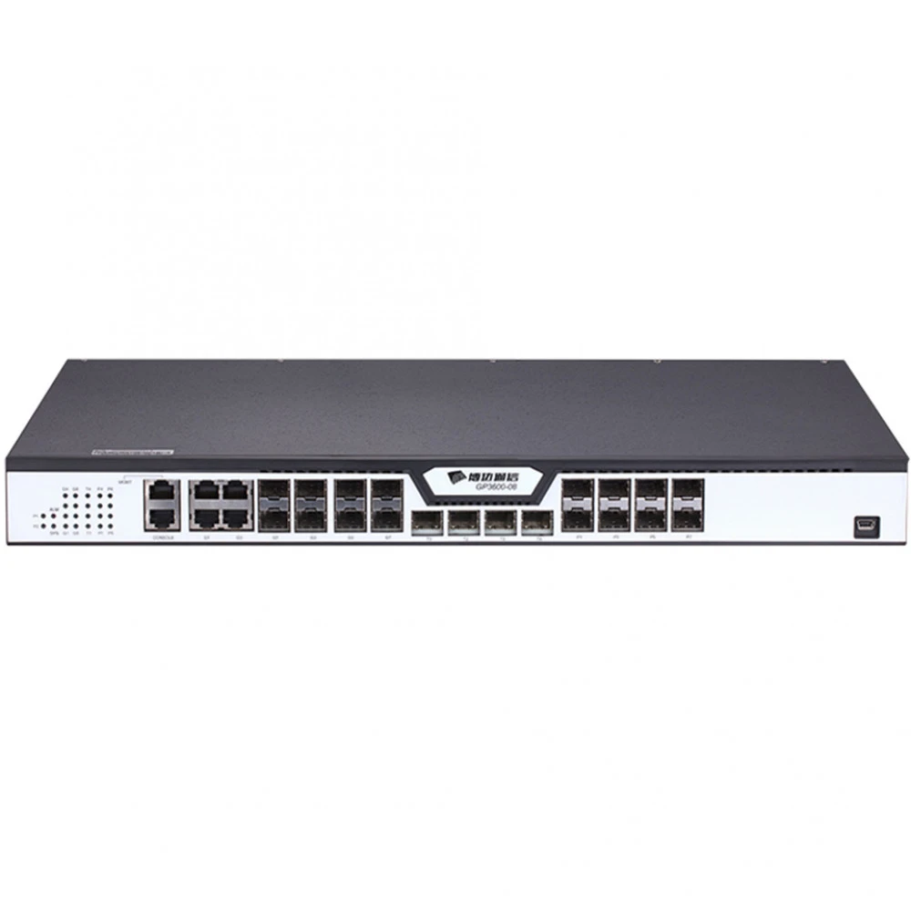 Коммутатор BDCOM GP3600-08-2AC GP3600-08B-2AC 4 SFP порта