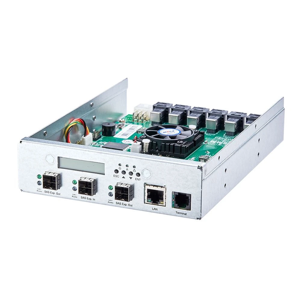 Аксессуар для сетевого оборудования Areca ARC-8028-24 Контроллер