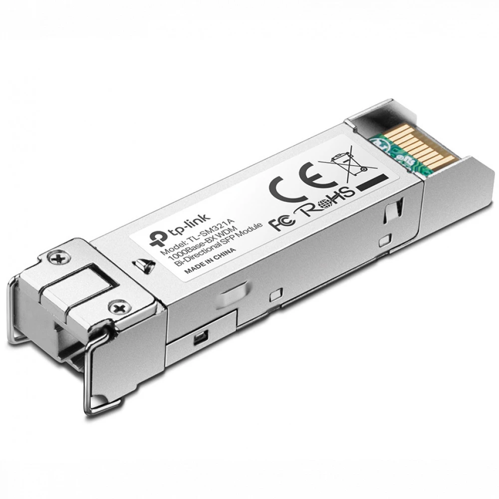 Модуль TP-Link TL-SM321A(UN) V3.0/1.2 SFP модуль