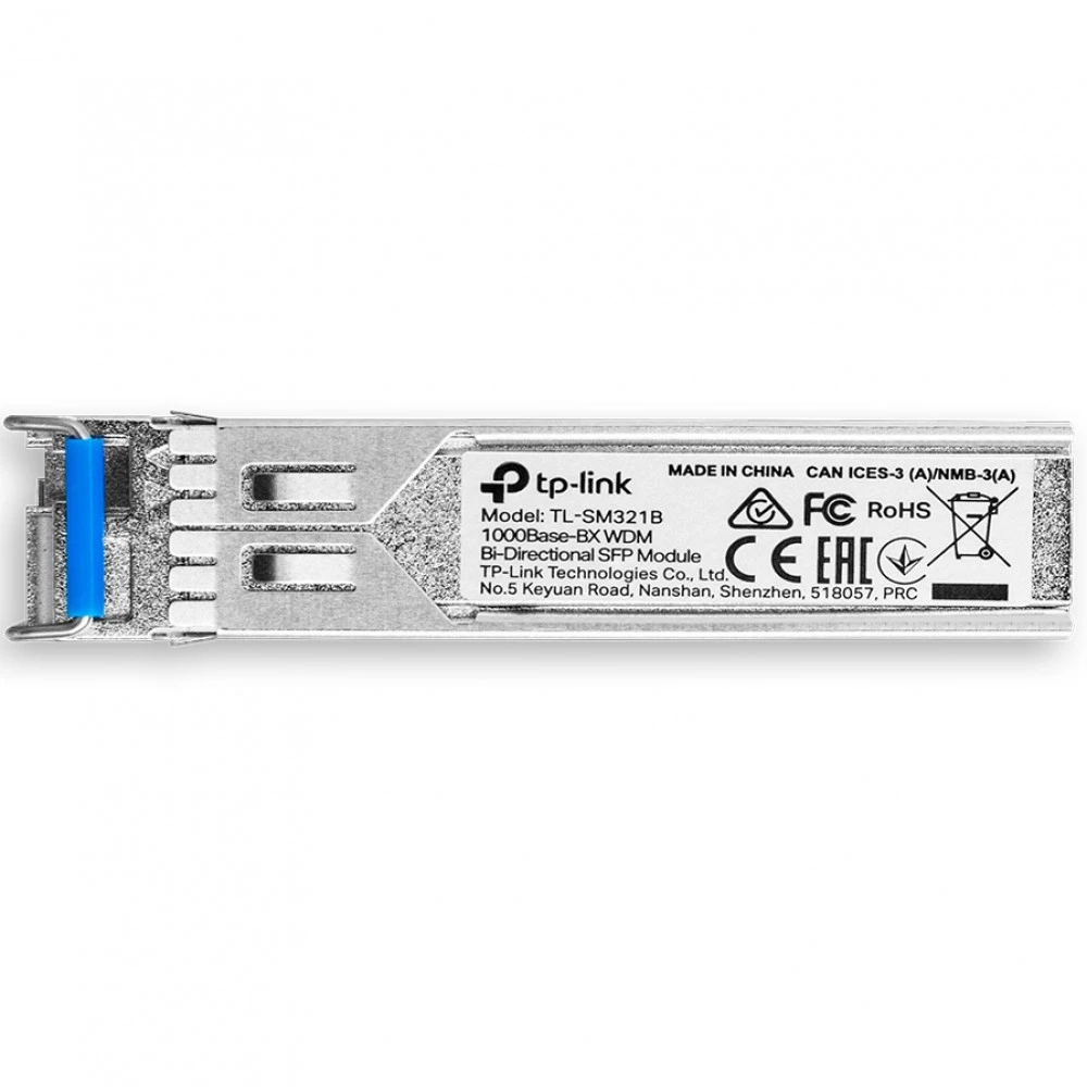 Модуль TP-Link TL-SM321B(UN) V3.0 SFP модуль