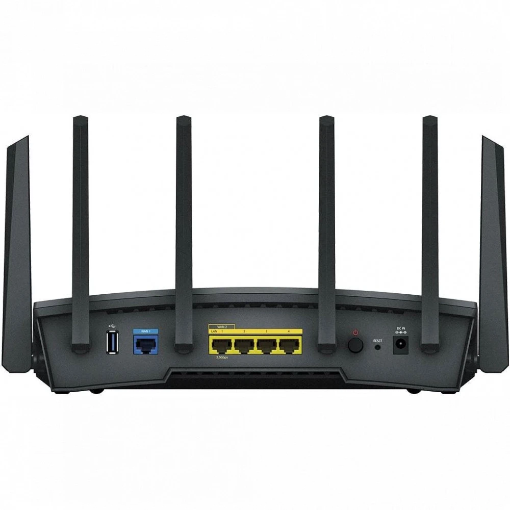 Маршрутизатор для дома Synology RT6600AX