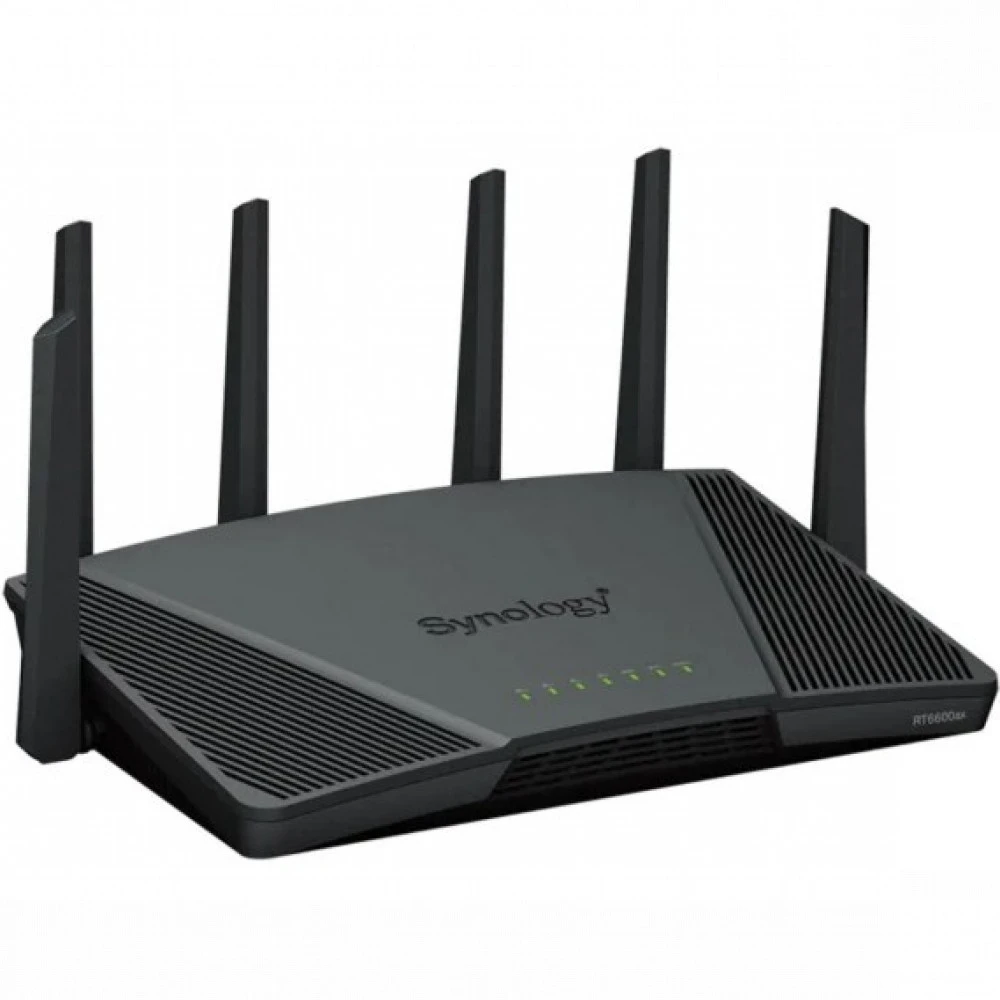 Маршрутизатор для дома Synology RT6600AX
