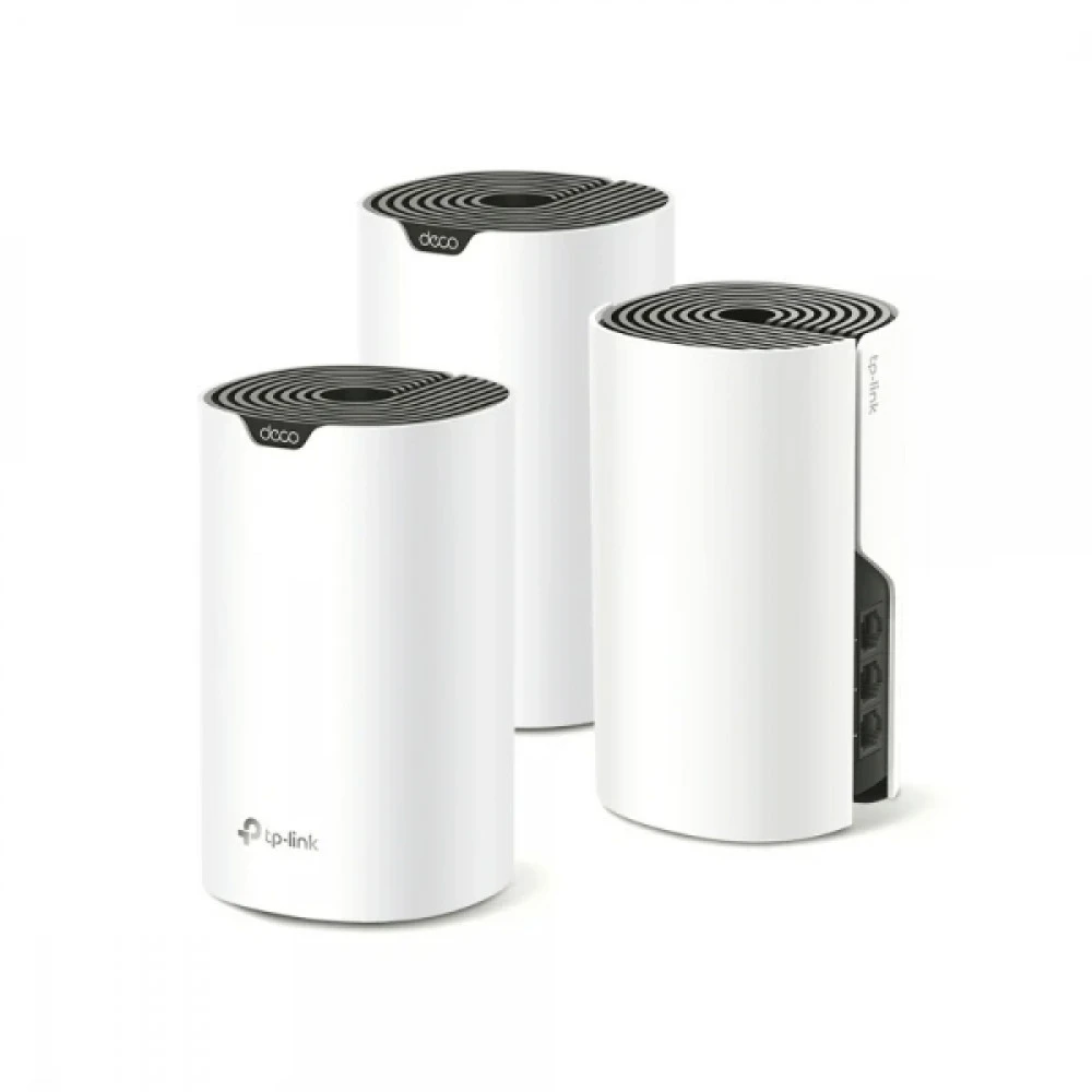 Маршрутизатор для дома TP-Link Deco S7 (3-pack) Deco S7(3-pack)